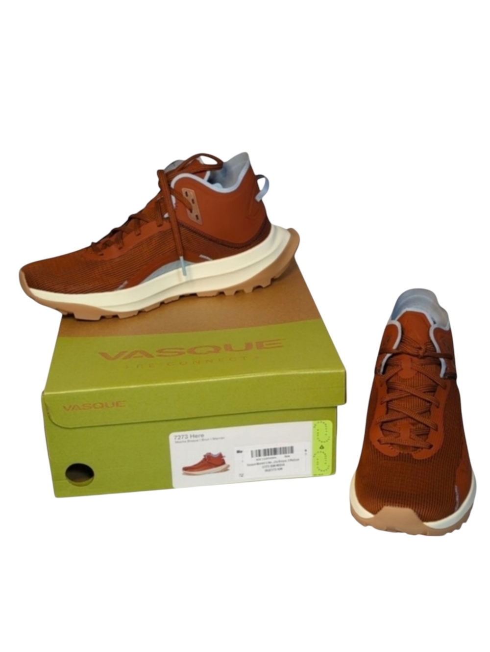 Vasque Here Mid Lightweight Hiking Shoe
